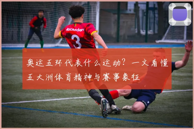 奥运五环代表什么运动?一文看懂五大洲体育精神与赛事象征