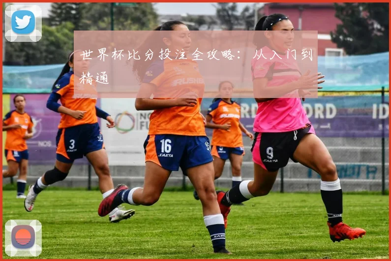 世界杯比分投注全攻略:从入门到精通