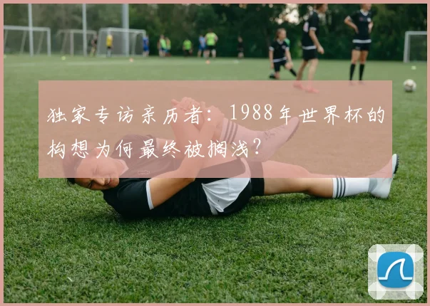 独家专访亲历者：1988年世界杯的构想为何最终被搁浅？