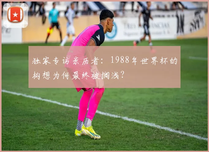 独家专访亲历者:1988年世界杯的构想为何最终被搁浅?