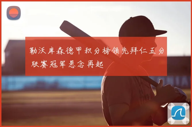 勒沃库森德甲积分榜领先拜仁五分 联赛冠军悬念再起